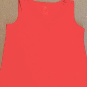 🎊 2 for $8 Red tank top
